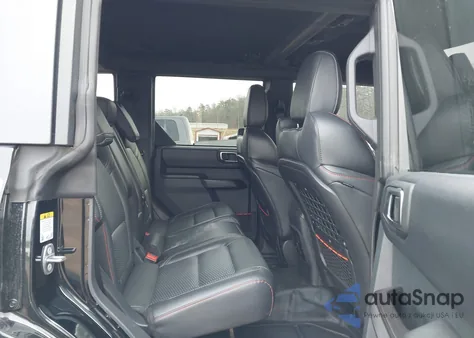 2024 Ford Bronco Raptor from USA, damaged, VIN 1FMEE0RR8RLA02434